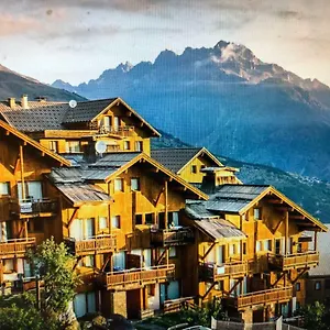 Puy St Vincent Appartement