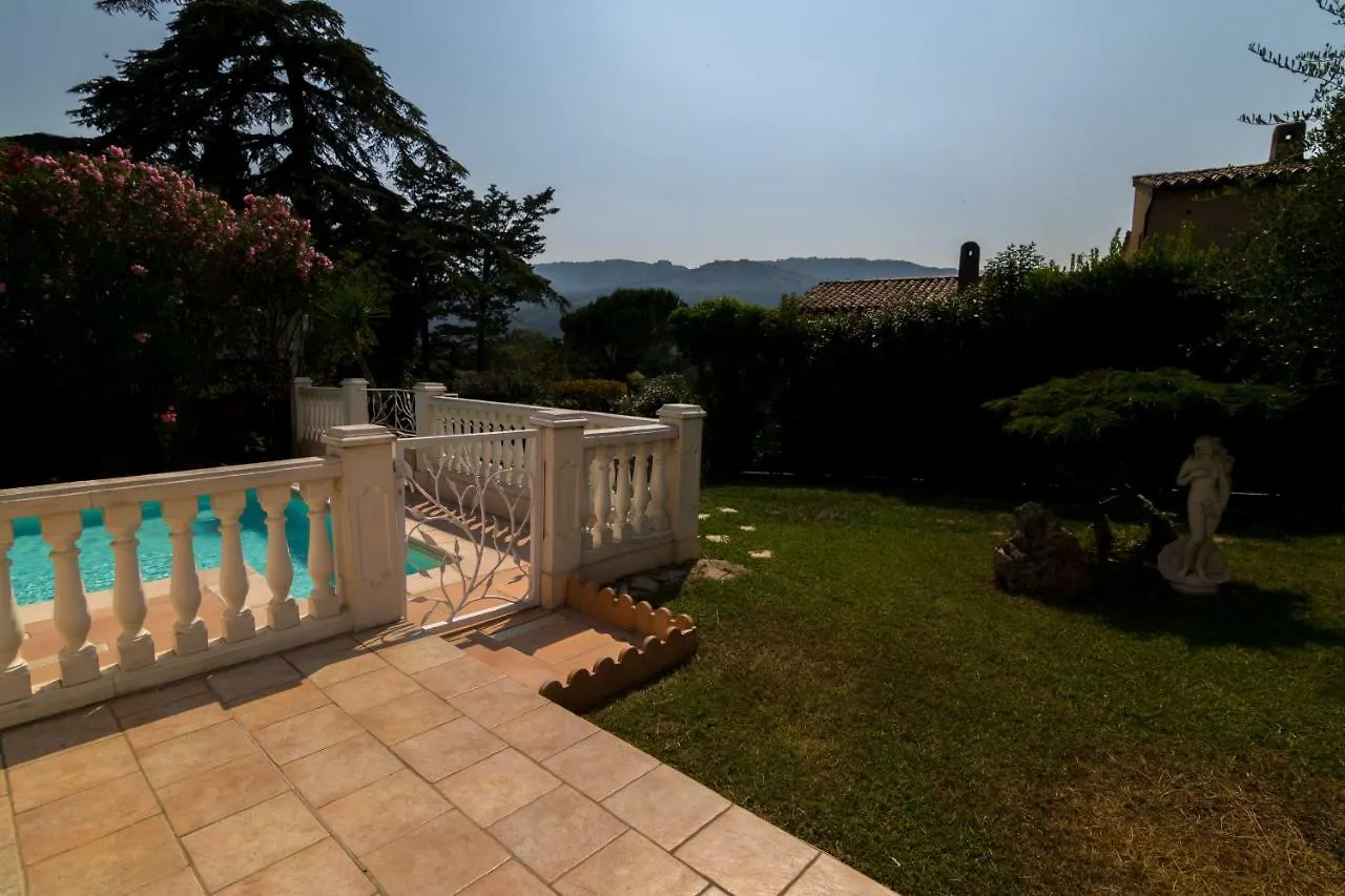 Villa Carpe Diem La Roquette-sur-Siagne