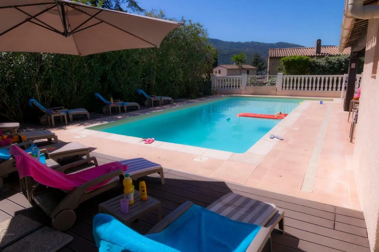 Villa Carpe Diem La Roquette-sur-Siagne