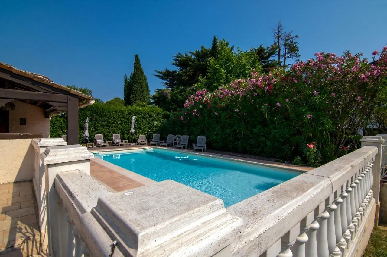 Villa Carpe Diem La Roquette-sur-Siagne France