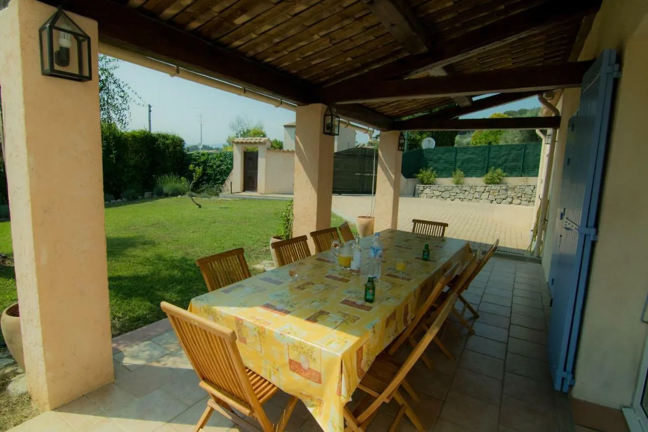 Villa Carpe Diem La Roquette-sur-Siagne 0*,  France